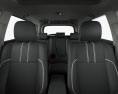 Mitsubishi Outlander PHEV com interior 2020 Modelo 3d
