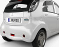 Mitsubishi i MiEV 2015 3D-Modell