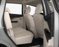 Mitsubishi Xpander com interior 2019 Modelo 3d