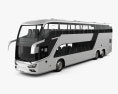 Modasa Zeus 4 Автобус 2019 3D модель