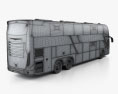 Modasa Zeus 4 버스 2019 3D 모델 
