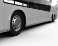 Modasa Zeus 4 Автобус 2019 3D модель