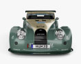 Morgan Aero 8 SuperSports GT3 2010 3D 모델  front view
