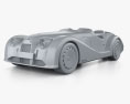 Morgan Midsummer 2024 Modello 3D clay render