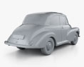 Morris Minor 1000 Tourer 1956 3D модель