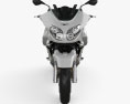 Moto Guzzi Norge GT 8V 2015 3D 모델  front view