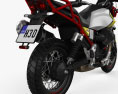 Moto Guzzi V85 Tutto Terreno 2019 Modelo 3D