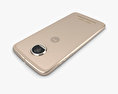Motorola Moto Z2 Play Fine Gold 3Dモデル