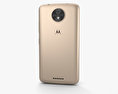 Motorola Moto C Fine Gold 3D 모델 