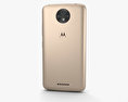 Motorola Moto C Plus Fine Gold 3d model
