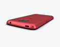 Motorola Moto C Plus Metallic Cherry 3D модель