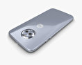 Motorola Moto X4 Sterling Blue 3D模型