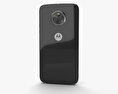 Motorola Moto X4 Super Black 3D 모델 