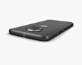 Motorola Moto X4 Super 黑色的 3D模型