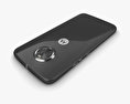Motorola Moto X4 Super 黑色的 3D模型