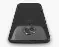 Motorola Moto G6 黑色的 3D模型