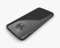 Motorola Moto G6 黒 3Dモデル