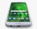 Motorola Moto G6 Silver 3D-Modell