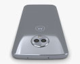 Motorola Moto G6 Silver Modèle 3d