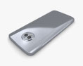 Motorola Moto G6 Silver Modelo 3d