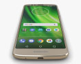 Motorola Moto G6 Play Gold 3d model