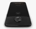 Motorola Moto Z3 Ceramic Black 3D模型