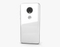 Motorola Moto G7 Clear White 3Dモデル