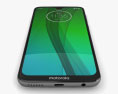 Motorola Moto G7 Clear White 3D-Modell