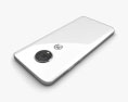 Motorola Moto G7 Clear White 3d model