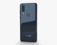 Motorola One Action Denim Blue 3D-Modell
