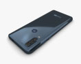 Motorola One Action Denim Blue 3D模型