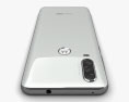 Motorola One Action Pearl White 3Dモデル