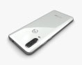 Motorola One Action Pearl White 3d model