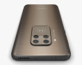 Motorola One Zoom Brushed Bronze 3d model