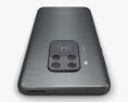 Motorola One Zoom Electric Gray 3D模型