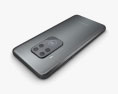 Motorola One Zoom Electric Gray 3D-Modell