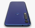 Motorola Moto G8 Plus Dark Blue Modèle 3d