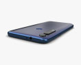Motorola Moto G8 Plus Dark Blue 3D-Modell