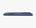 Motorola Moto G8 Plus Dark Blue 3D модель