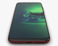 Motorola Moto G8 Plus Dark Red 3D-Modell
