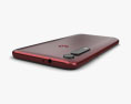Motorola Moto G8 Plus Dark Red Modello 3D