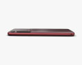 Motorola Moto G8 Plus Dark Red Modelo 3D