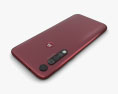 Motorola Moto G8 Plus Dark Red Modèle 3d