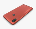 Motorola Moto E6 Plus Bright Cherry Modèle 3d