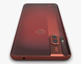 Motorola One Hyper Dark Amber 3D 모델 