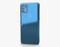 Motorola Moto G9 Plus Indigo Blue 3Dモデル