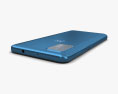 Motorola Moto G9 Plus Indigo Blue Modèle 3d