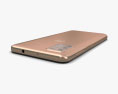 Motorola Moto G9 Plus Rose Gold Modèle 3d