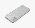 Motorola Moto G10 Iridescent Pearl 3D-Modell