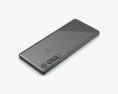 Motorola Edge 2020 Solar Black Modèle 3d